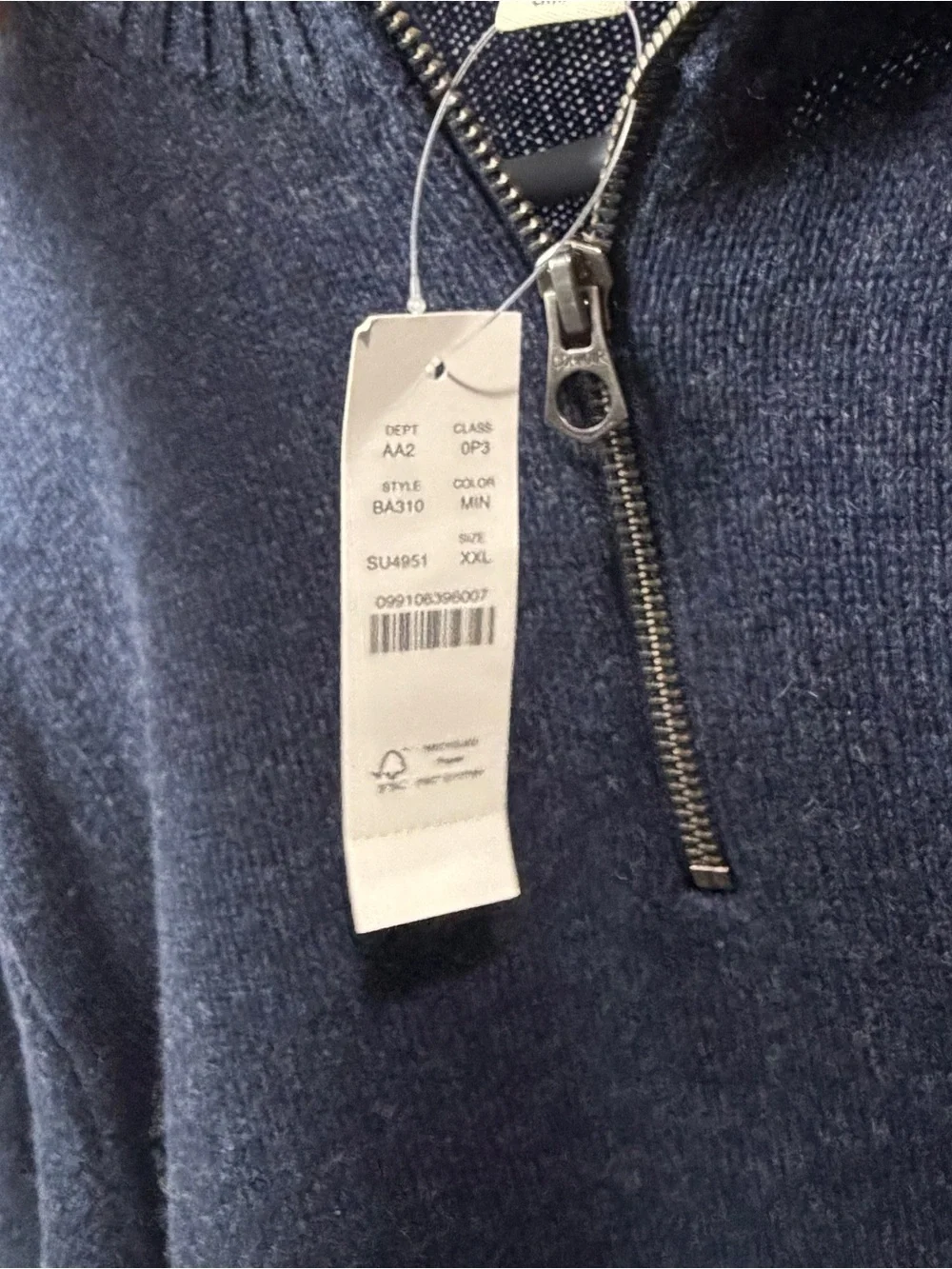 J. Crew crew marled